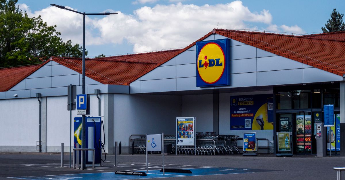 Beitragsbild zu: Kundendaten bei Dienstleister abgeflossen: Datenschutzvorfall beim Lidl-Shop