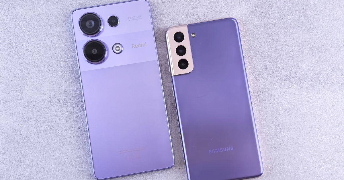 Beitragsbild zu: Speicherkrise setzt günstige Smartphones unter Druck