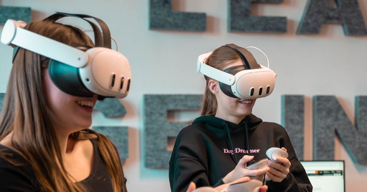 Beitragsbild zu: Wie Metas Kurswechsel die VR-Spielebranche verändert hat
