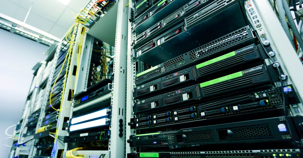 Beitragsbild zu: Anteile bei Server-CPUs: Im KI-Zeitalter wird Arm zum Schwergewicht