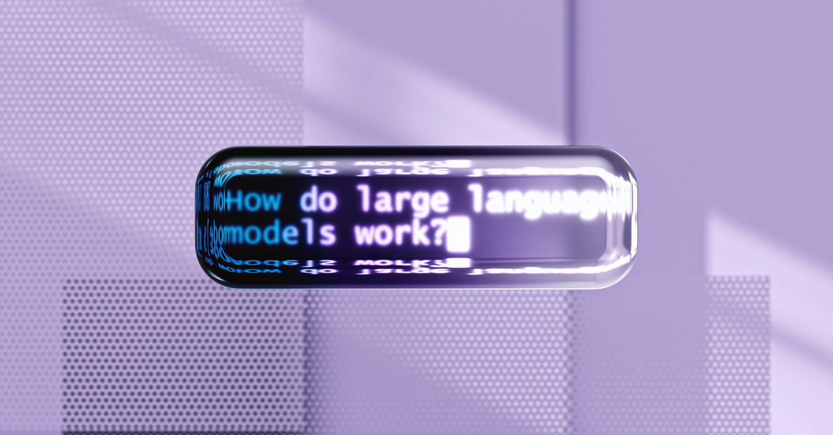Beitragsbild zu: Private Testdaten sollen Sprachmodell-Benchmarks robuster machen