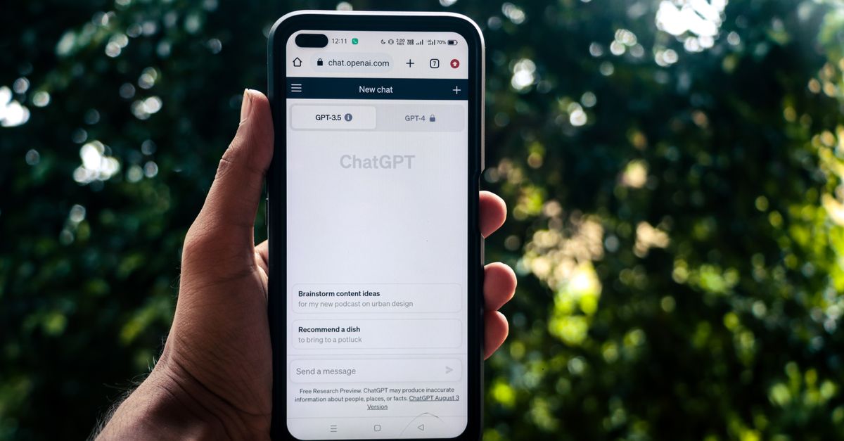 Beitragsbild zu: KI-Agenten von OpenAI: In 53 Fällen landeten Bilder von ChatGPT-Nutzern im Netz