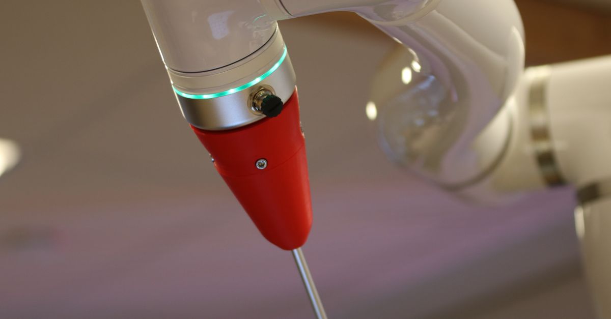 Beitragsbild zu: Vom digitalen OP zum Roboterarm: NVIDIA Isaac verbindet Simulation und Praxis