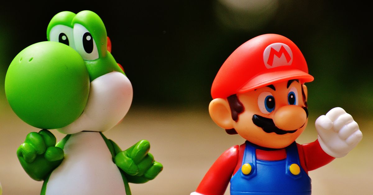 Beitragsbild zu: 25 Jahre Luigi's Mansion: Als der grüne Klempner aus dem Schatten von Mario trat