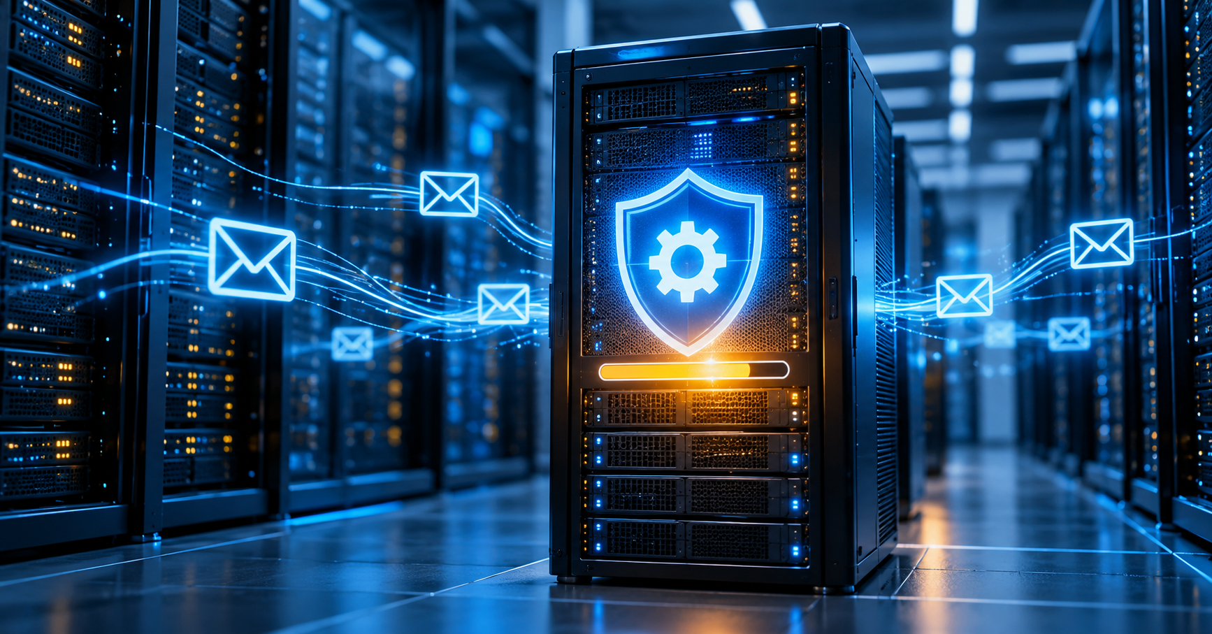 Microsoft-Exchange-Mailserver erhält ein Sicherheitsupdate